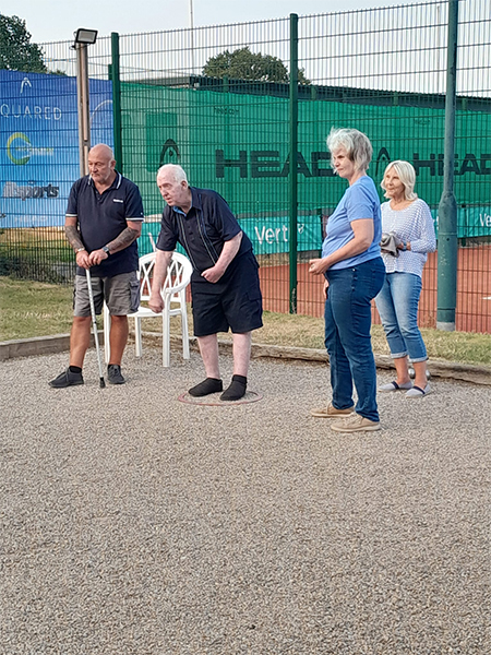 Petanque